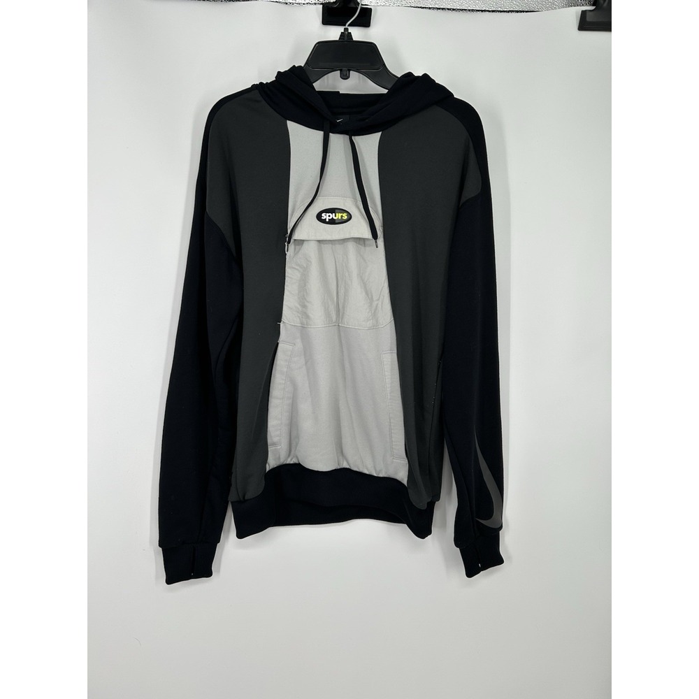 Tottenham Hotspurs Spurs Nike Dri Fit Hoodie Sweatshirt Pullover Soccer Small
